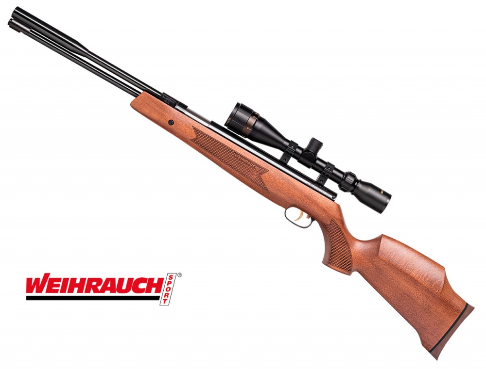 Weihrauch Luftgevær mod. 97K 4,5mm