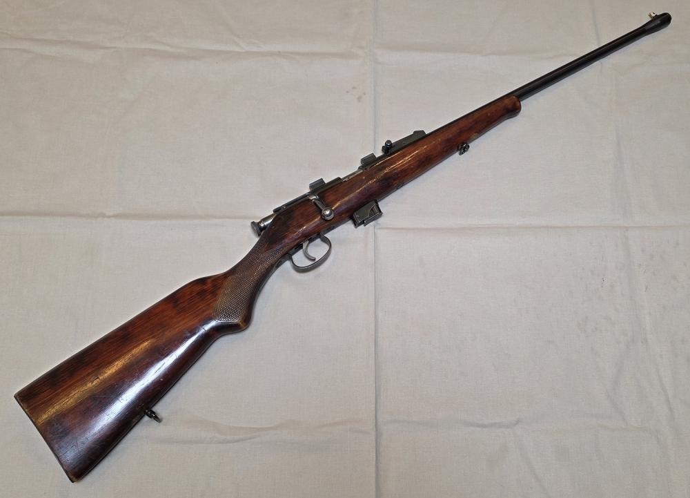 TOZ Salonggevær 22LR