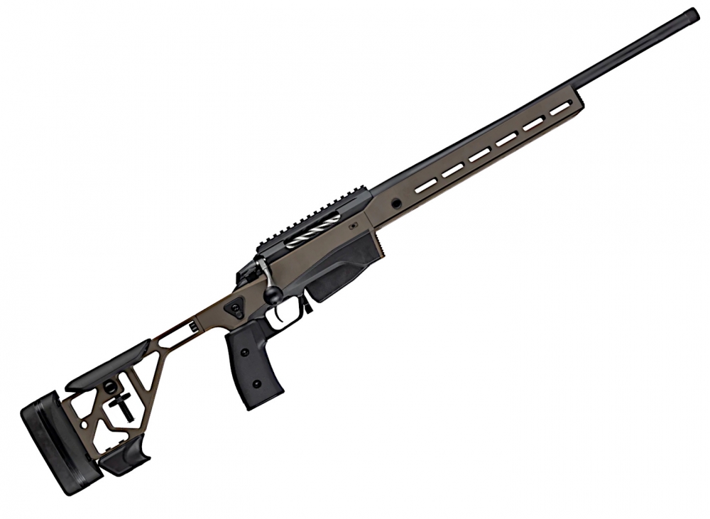 Tikka T3x ACE Target Cerakote 308 Win