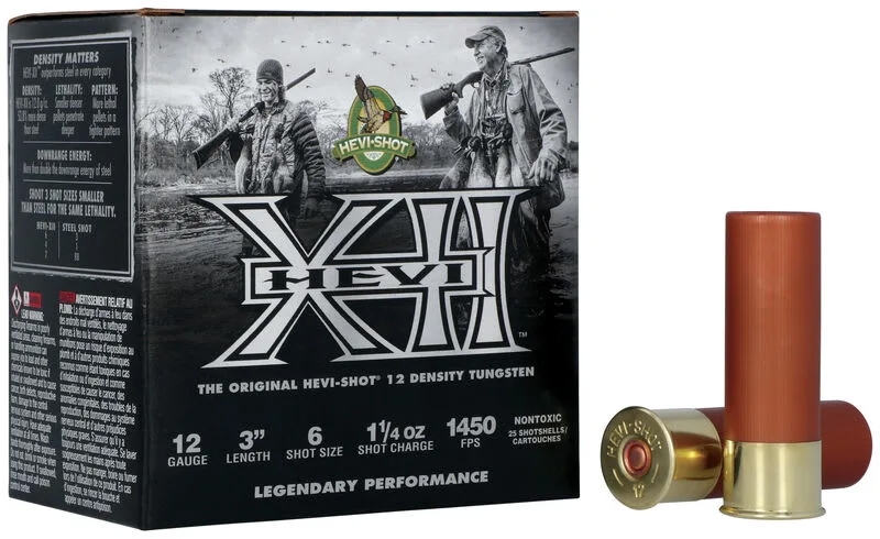 Hevishot Tungsten Cal. 12/76 35gram #US2