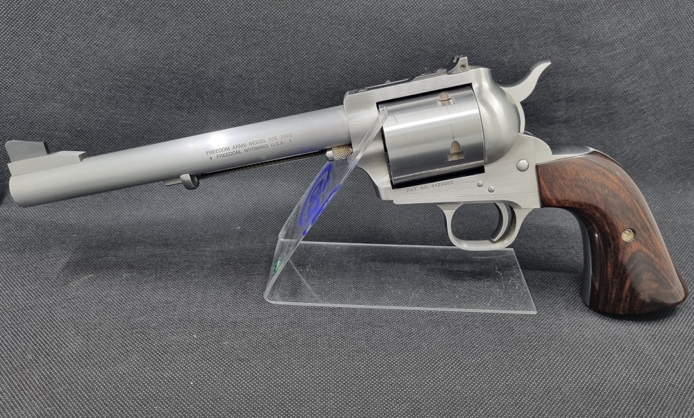 Freedom Arms Premier Grade Modell 555 7,5