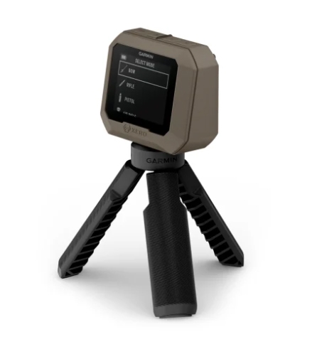 Garmin Xero C1 Pro Cronograph.