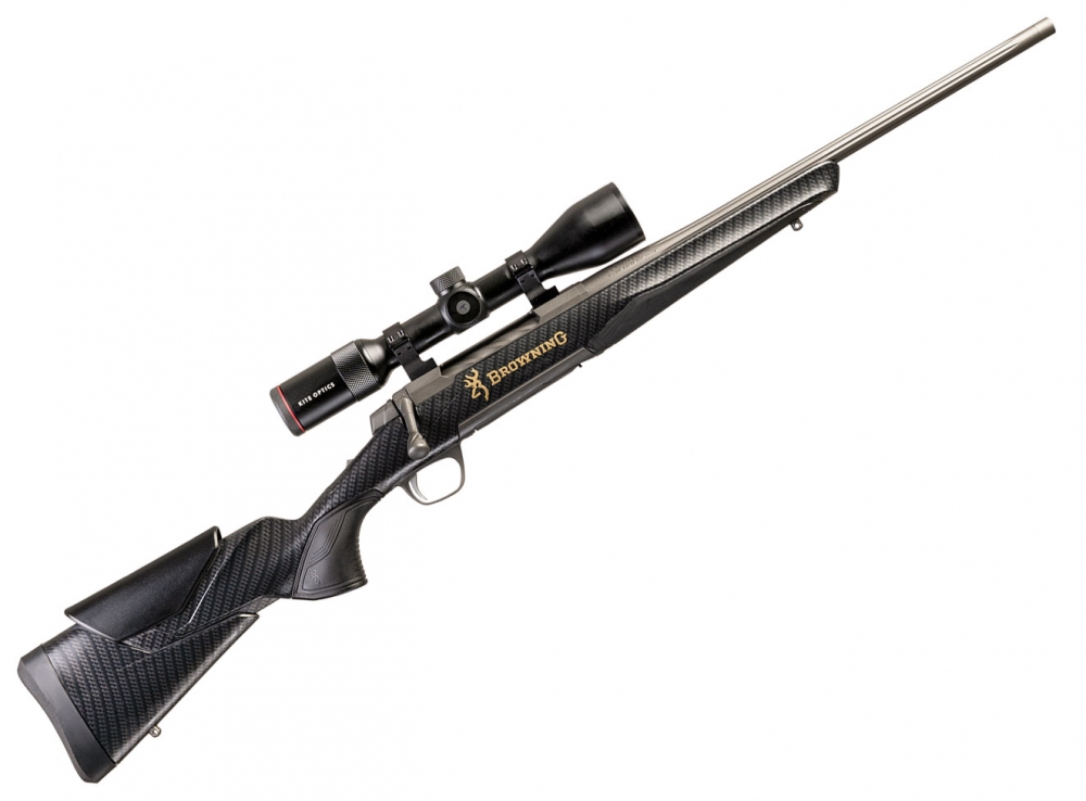 Browning X-Bolt 2 Ultimate 308 Win m/Kite 2-12x50 kikkertsikte
