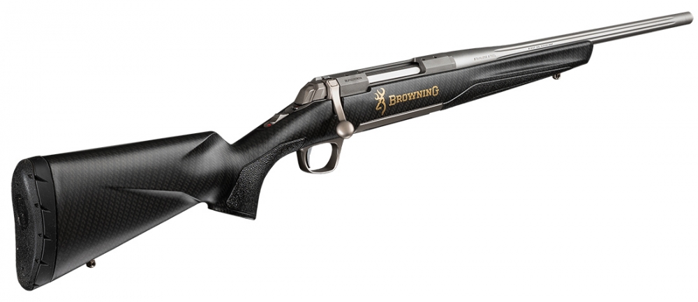 Browning X-bolt SUPER LIGHT 6,5x55 45cm Gjenget MF14x1,0