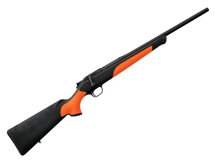 Blaser R8 Professional Black/Orange 308 Win