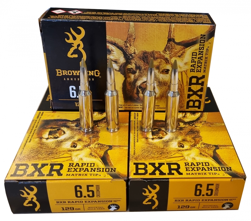 Browning BXR 6,5 Creedmoor