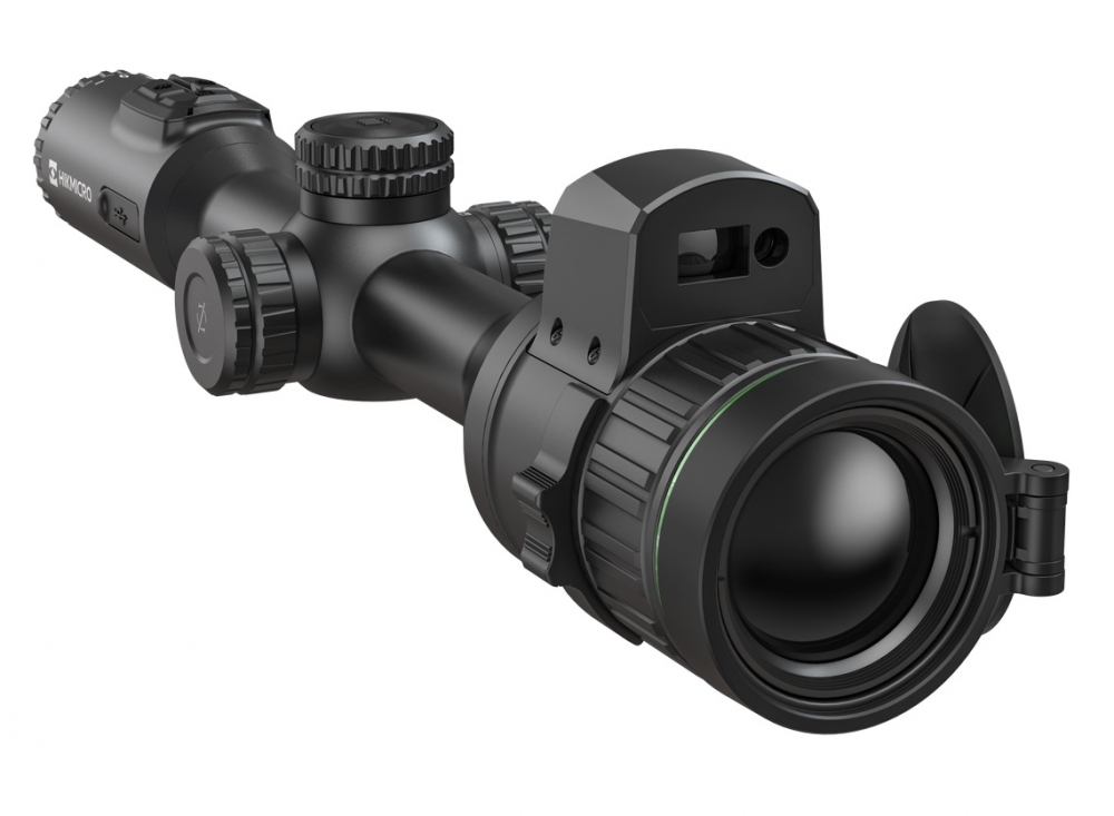 Hikmicro Alpex 4K A50EL nattsikte med laser avstandsmåler