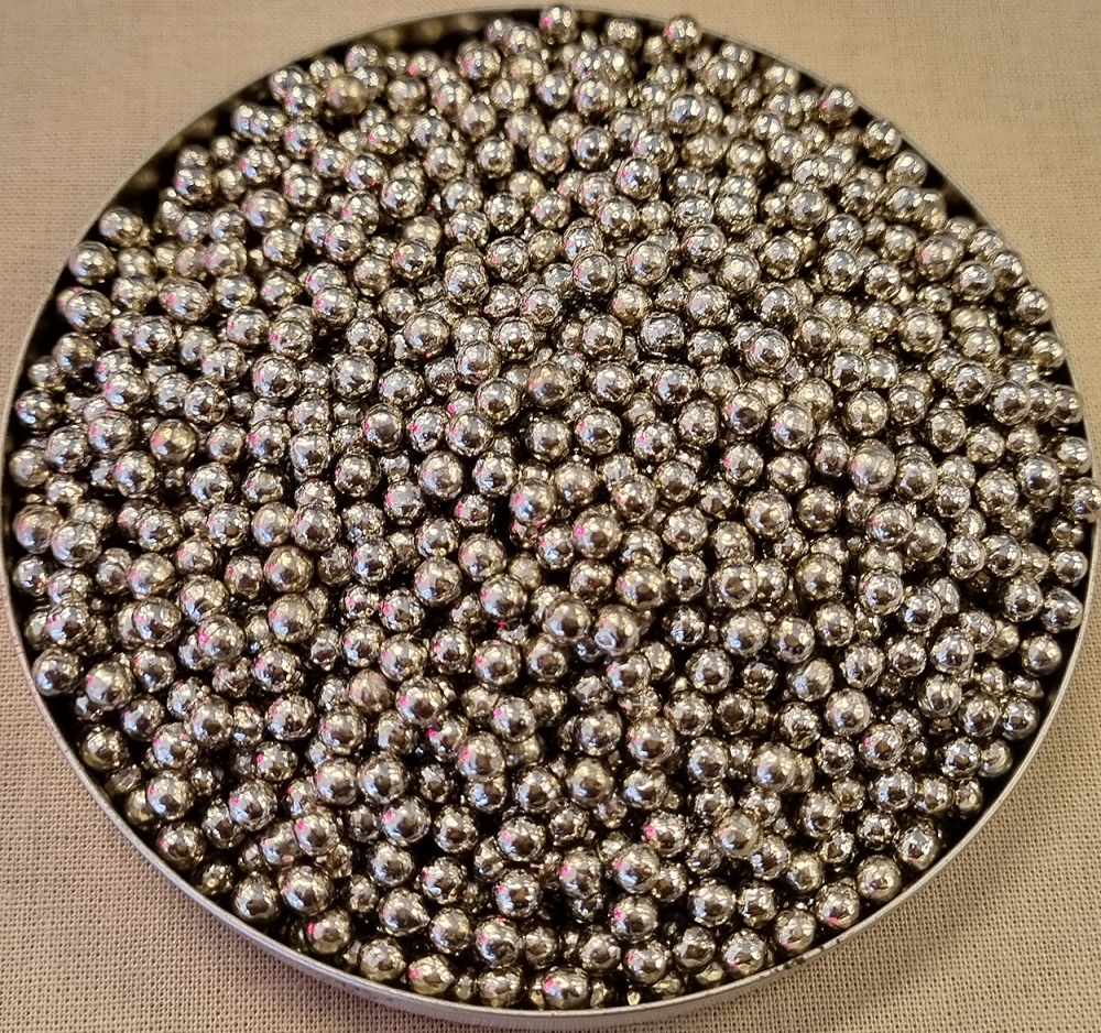 TSS Tungsten 18g/cm3 #US7 NO#6 - 250 gram