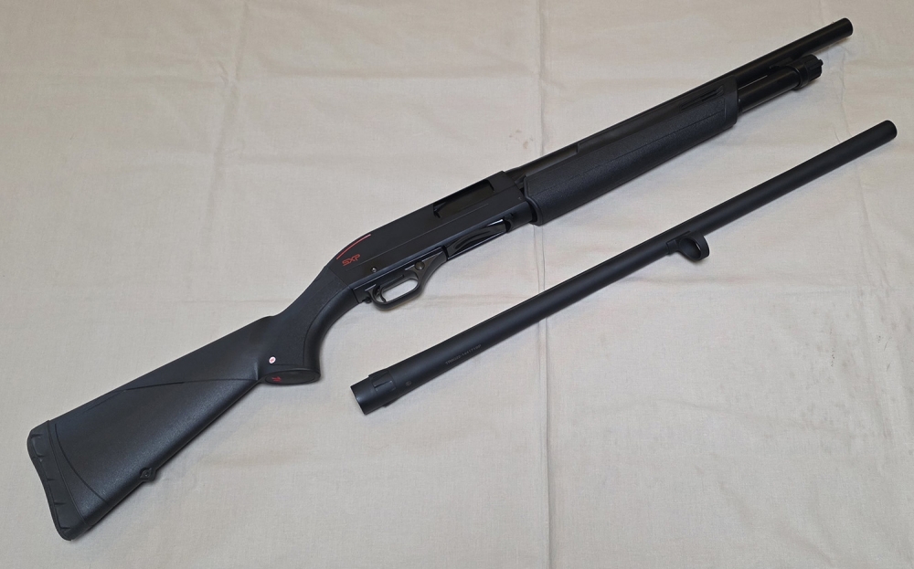 Winchester SXP Slug & Field 12/76 46cm og 66cm