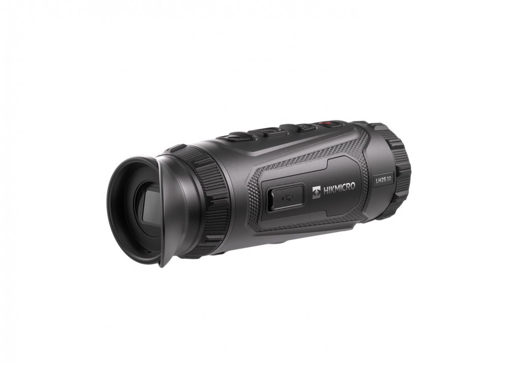 Hikmicro Monokular Lynx LH25 3.0. Termisk monokular 384x288.