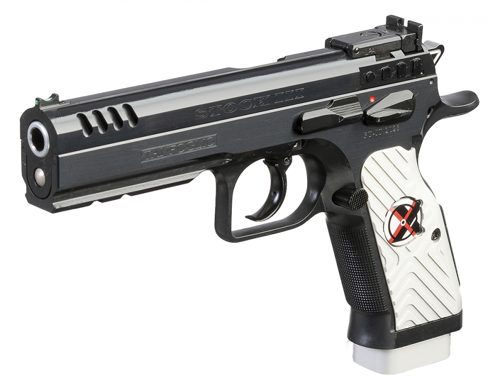 Tanfoglio Stock III PRO 9x19 SF NEW