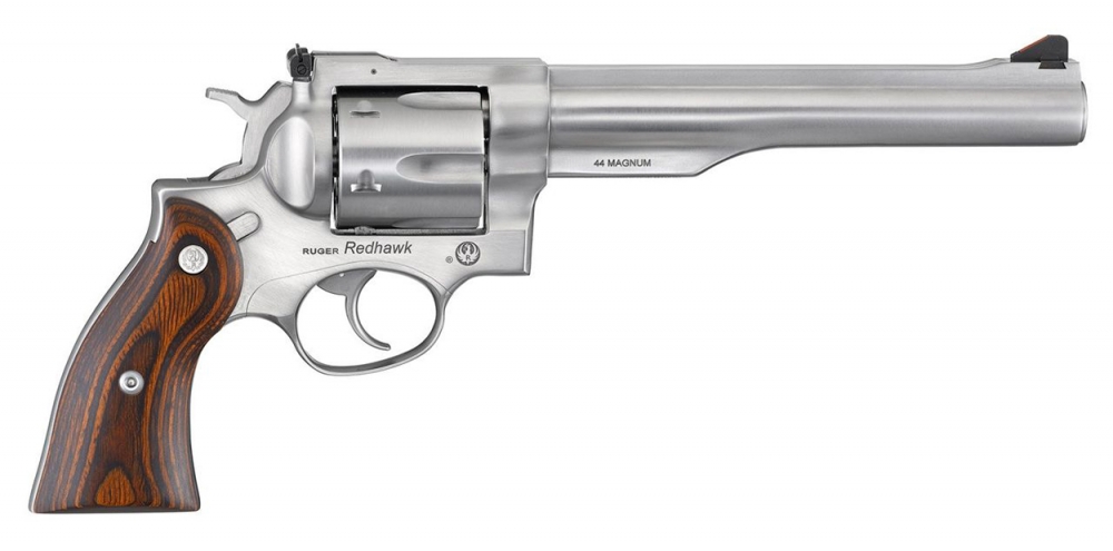 Ruger Redhawk cal. 44Mag 7,5