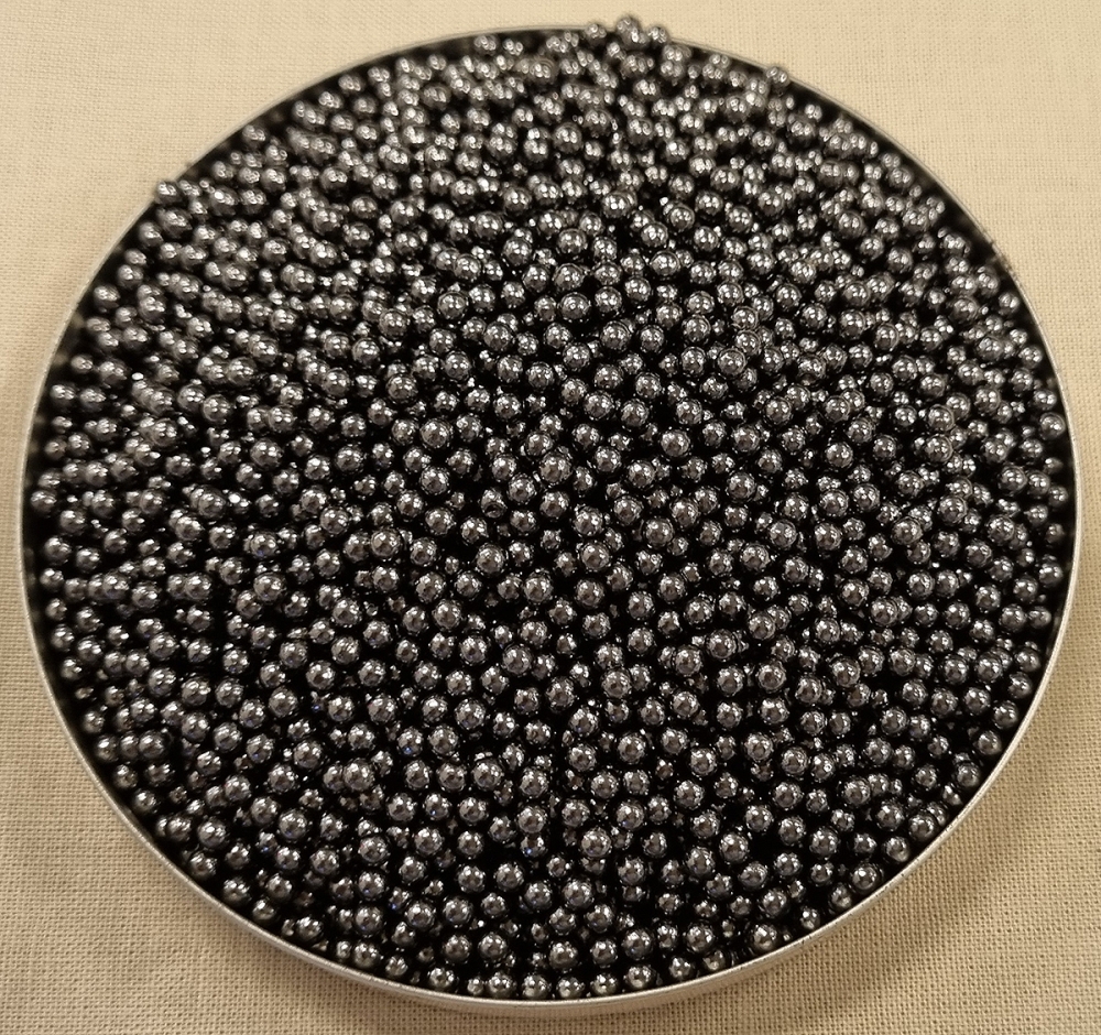 Blyhagl, Herdet, 2,75mm #6 - 1kg
