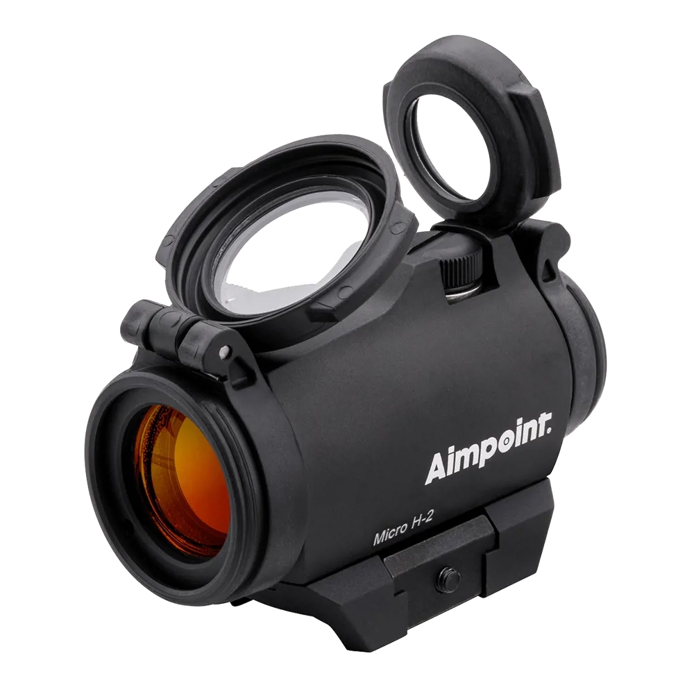Aimpoint Micro H-2 2MOA rødpunktsikte