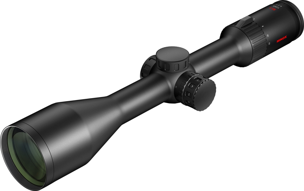 MINOX RS-4 3-12x56 lys. Retikkel Tysk 4