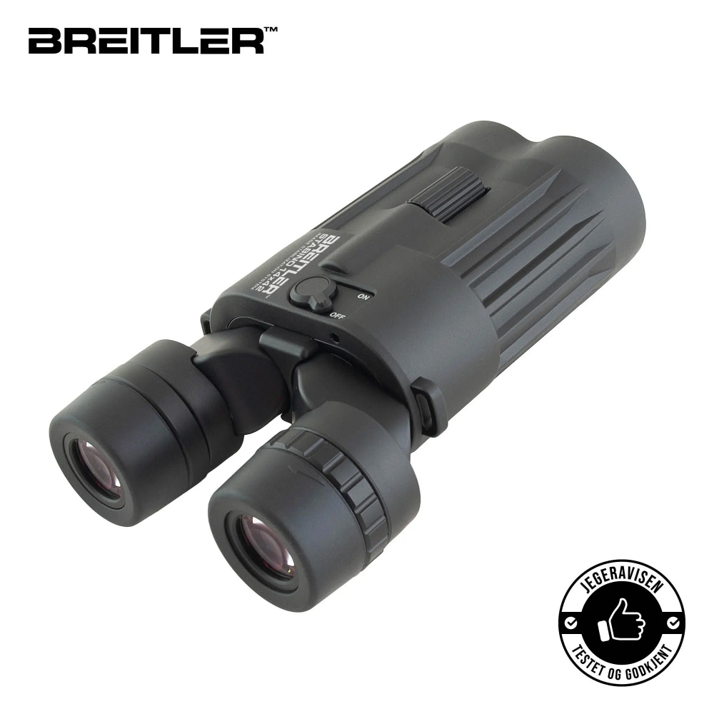 Breitler Stabino 14x42 stabilisator kikkert