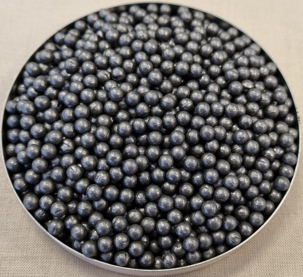 Blyhagl, Herdet, 4,0mm 1kg