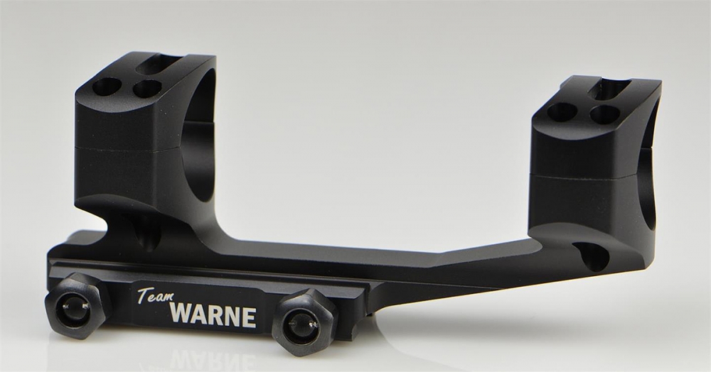 Warne X-Skel Gen II Mount 30mm