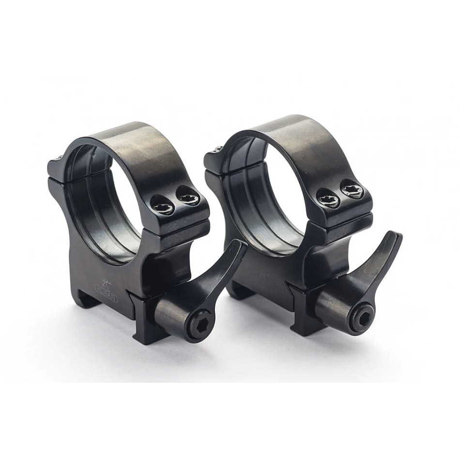 Rusan Weaver Rings 40mm H14 for Swarovski DS og tilsvarende