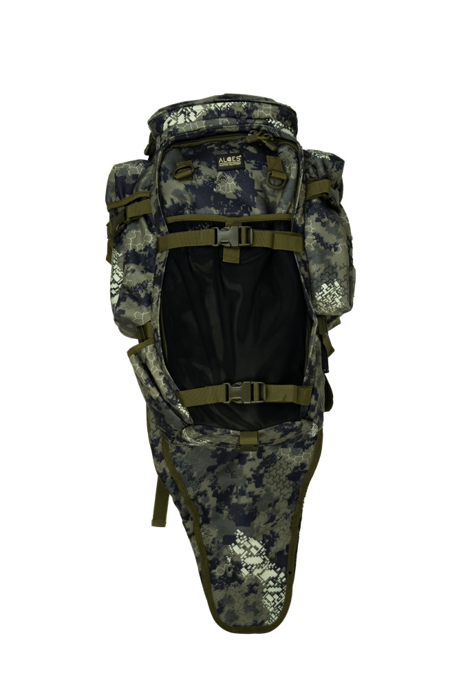 Alces Gunpack, våpensekk.