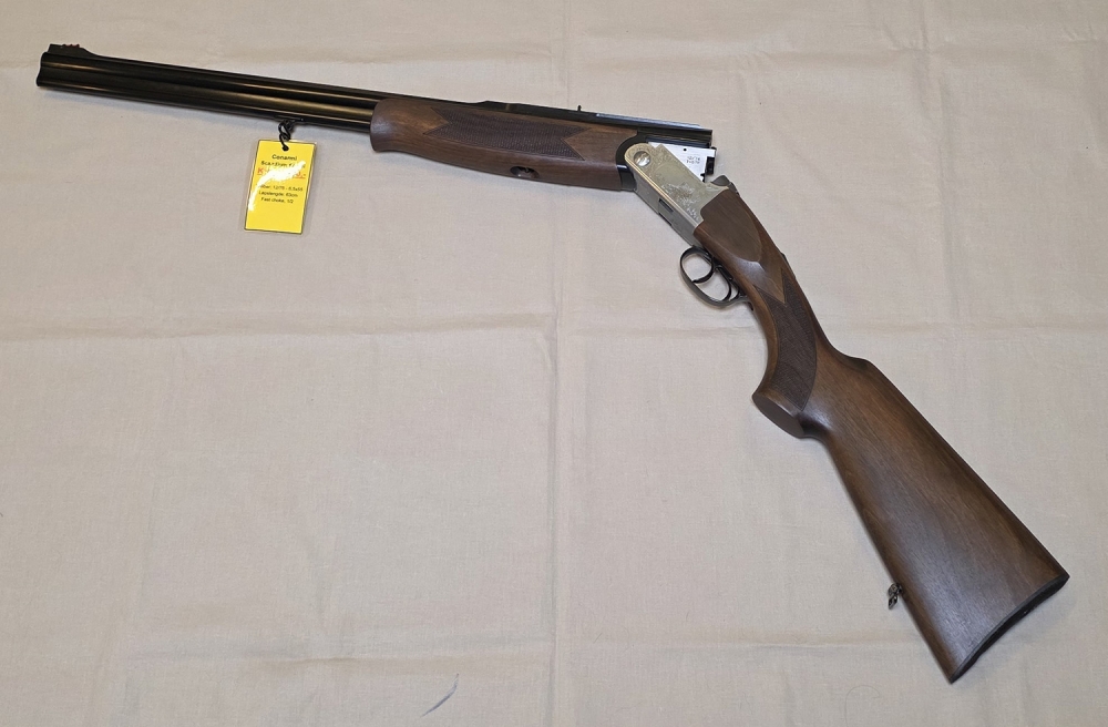 Conarmi Scandium Kombi 12-76/7x57R