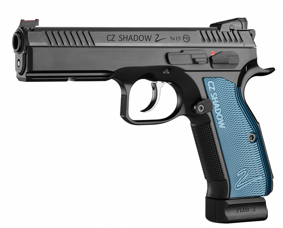 CZ Shadow 2, 9mm