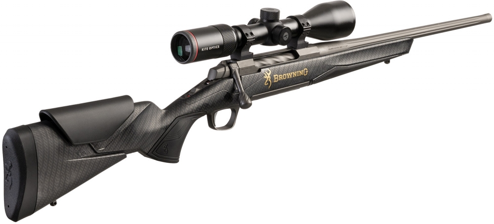 Browning X-Bolt 2 Ultimate 308 Win m/Kite 2-12x50 kikkertsikte
