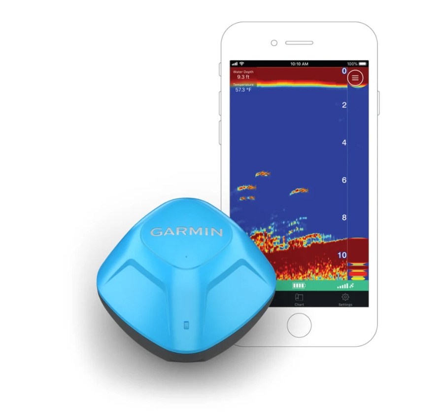 Garmin Striker Cast GPS bærbart ekkolodd
